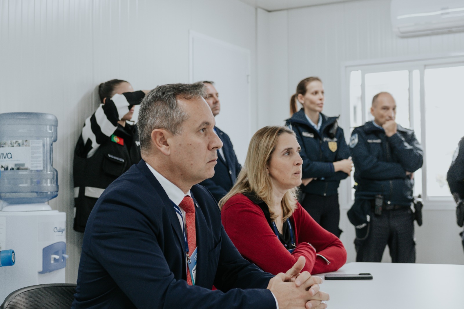 SSI nos bastidores do Web Summit